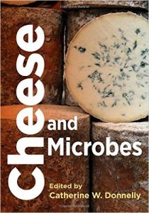 Cheese and Microbes Cover