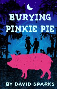 Burying Pinkie Pie